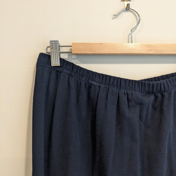 Eileen Fisher Knit Maxi Skirt - Picture 3 of 7